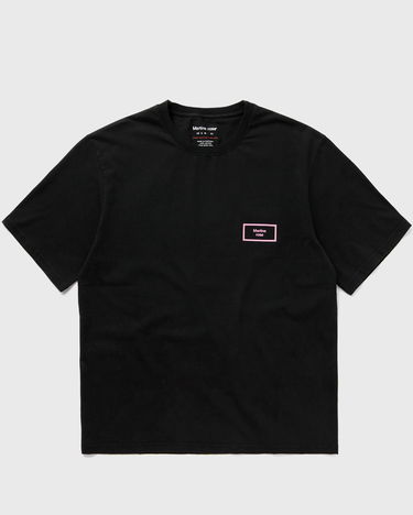 Тениска Martine Rose Classic T-Shirt Черно | CMRSS24-603, 2
