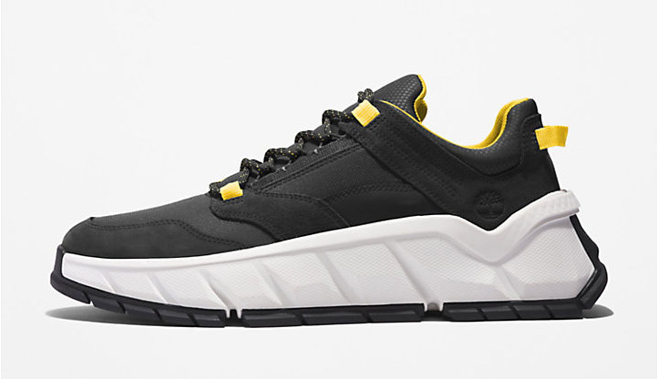 Кецове и обувки Timberland TBL Turbo Trainer Черно | 0A417U-001, 0