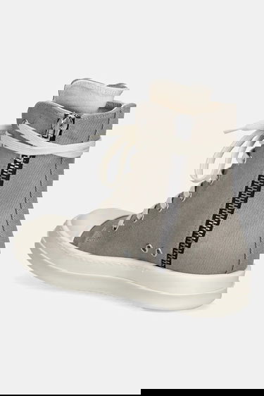 Кецове и обувки Rick Owens Rick Owens DRKSHDW High-Top Сиво | DS02E7800.DO, 2