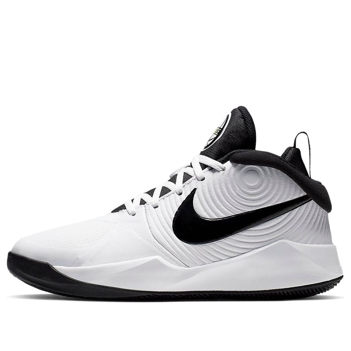 Кецове и обувки Nike Team Hustle D9 Бяло | AQ4224-100, 0