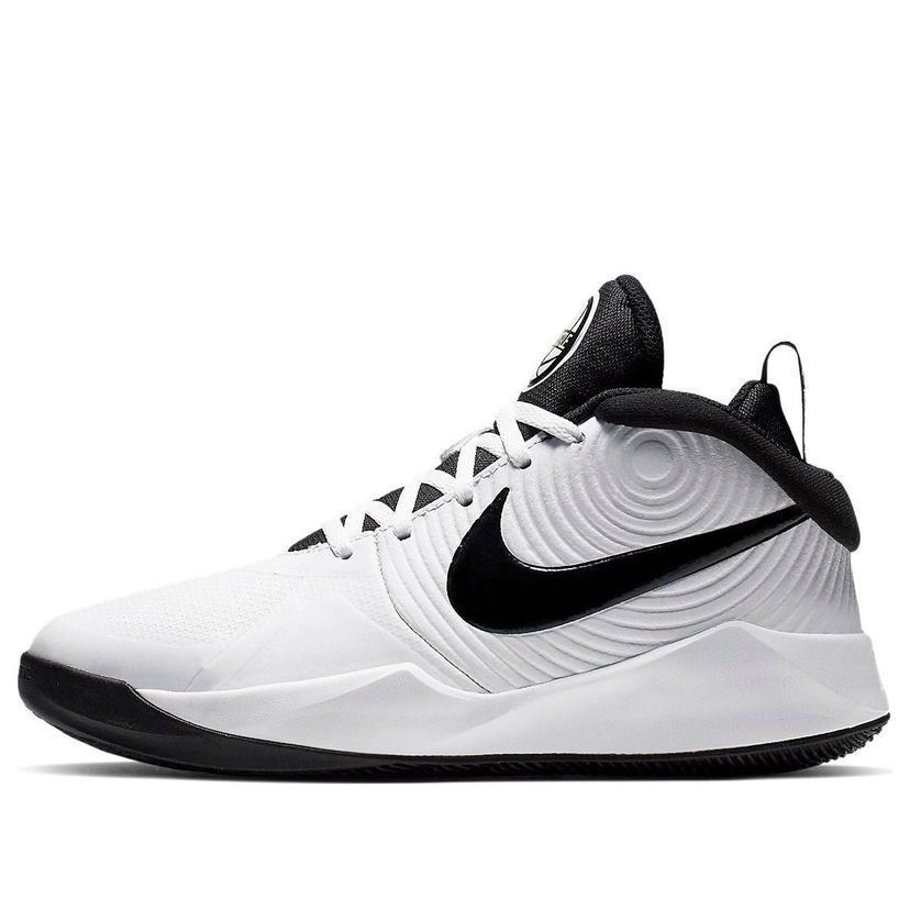 Кецове и обувки Nike Team Hustle D9 Бяло | AQ4224-100