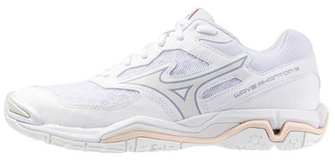 Кецове и обувки Mizuno Mizuno WAVE PHANTOM 3 Бяло | x1gb2260-25, 1