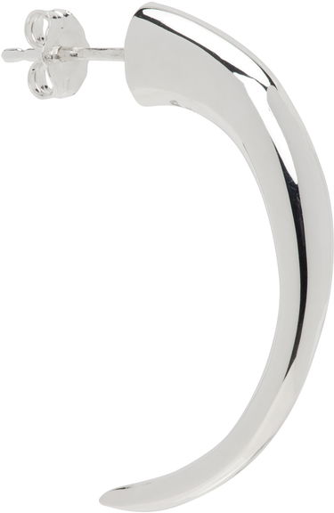 Обеци MARTINE ALI Goa Single Earring "Silver" Металик | MA2370352-SS-PS24, 1