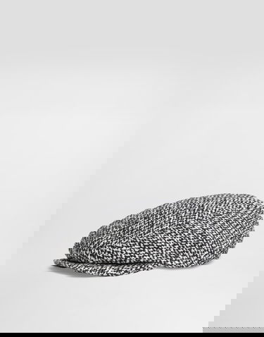 Шапка с козирка Dolce & Gabbana Dolce & Gabbana Wool Blend Dotted Flat Cap Многоцветен | GH587AFMZAJS8030, 3