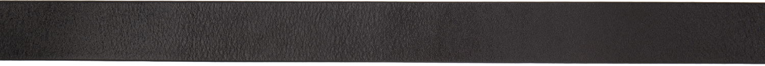 Колани LEMAIRE Lemaire Reversed Leather Belt Черно | AC1047 LL0055, 1