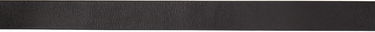Колани LEMAIRE Lemaire Reversed Leather Belt Черно | AC1047 LL0055, 1