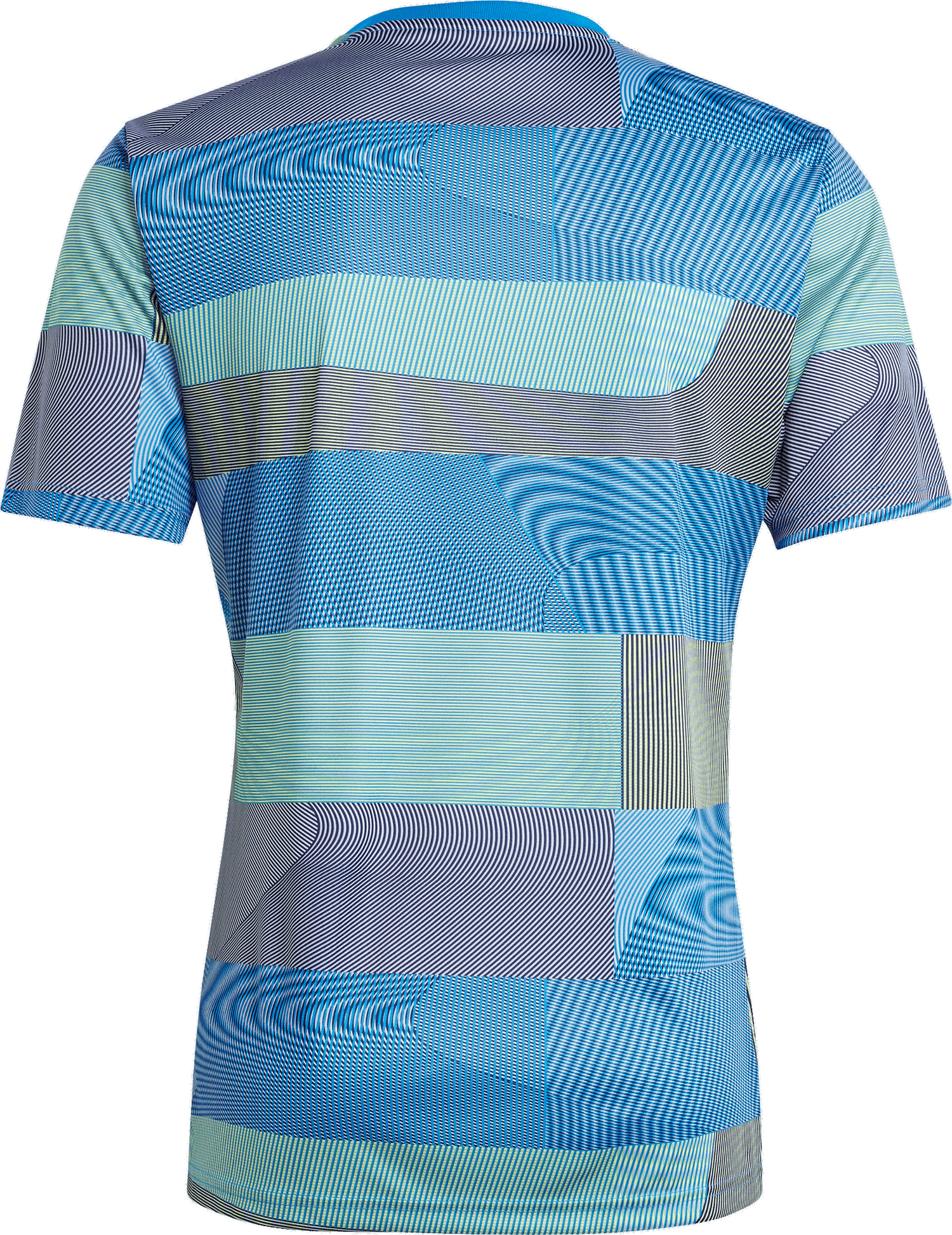 Фланелка adidas Performance Real Madrid Pre-Match Jersey 25/26 Синьо | JP4155, 1