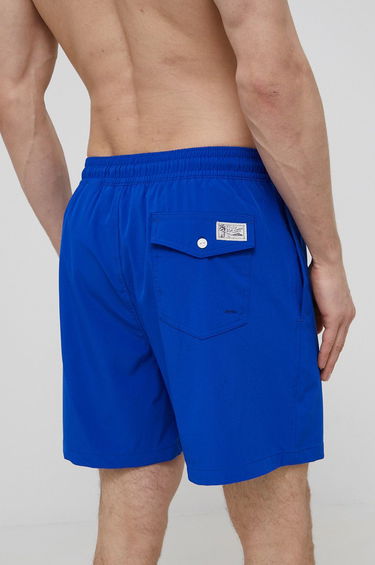 Бански Polo by Ralph Lauren Traveller Swim Short Синьо | 710840302003, 2