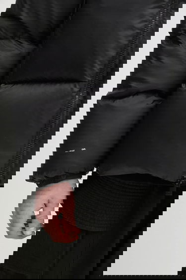 Пухо яке HELIOT EMIL Heliot Emil Winter Puffer Jacket Черно | PREAW25.M.02.093.BLK01., 4