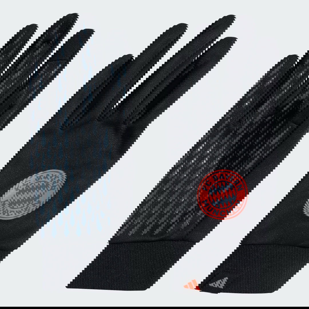 Ръкавици adidas Performance FC Bayern Munich Fieldplayer Gloves Черно | JV8770, 0