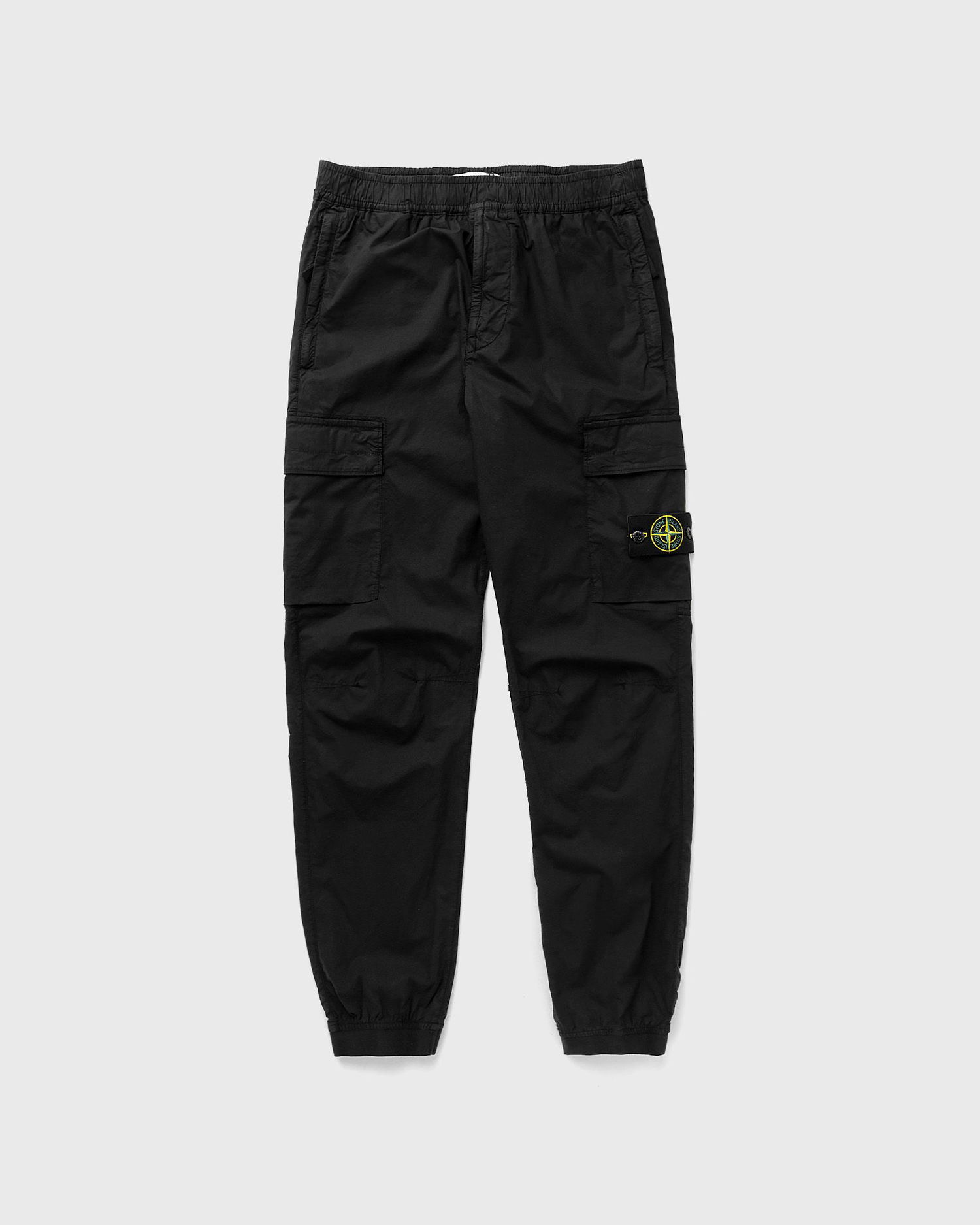 Панталони Stone Island Pants Черно | 801531303.A0029, 0