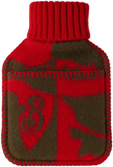 Аксесоари Burberry Burberry Wool Hot Water Bottle Червено | 8093961, 0