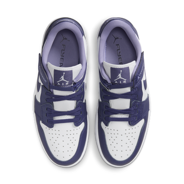 Кецове и обувки Jordan Air 1 Low FlyEase "Court Purple" Лилаво | DM1206-515, 3
