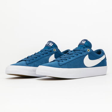 Кецове и обувки Nike SB Zoom Blazer Low Pro GT Синьо | DC7695-401, 1