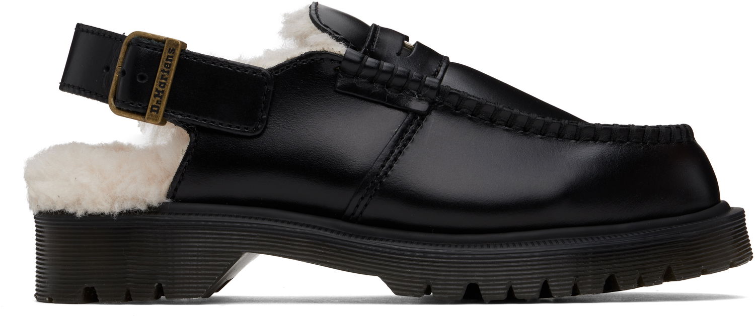 Кецове и обувки Dr. Martens Dr. Martens Penton Slingback Loafers Черно | 31825001, 0