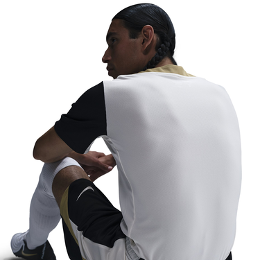Къси панталони Nike Nike Dri-FIT Strike Short Sleeve Soccer Top Бяло | fn2399-110, 2
