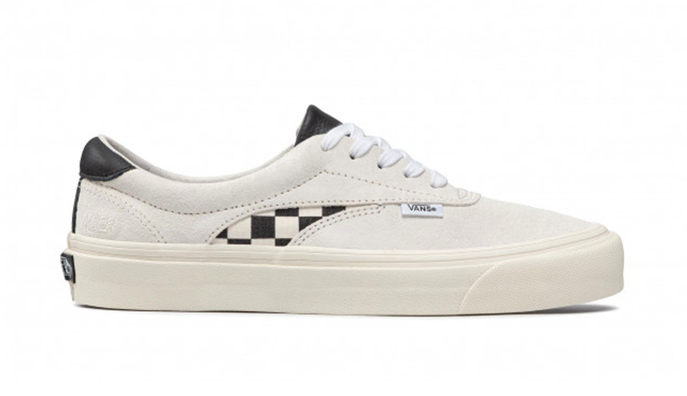 Кецове и обувки Vans Staple x Acer Ni Бяло | VN0A4UWY17S, 0