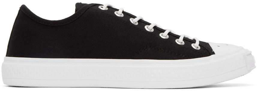 Кецове и обувки Acne Studios Ballow Tag Черно | BD0231-, 0
