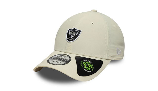 NFL Raiders Recycled mini 9forty Cap One size