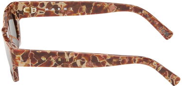 Слънчеви очила Marni Marni Haicli Sunglasses Кафяво | U96, 2
