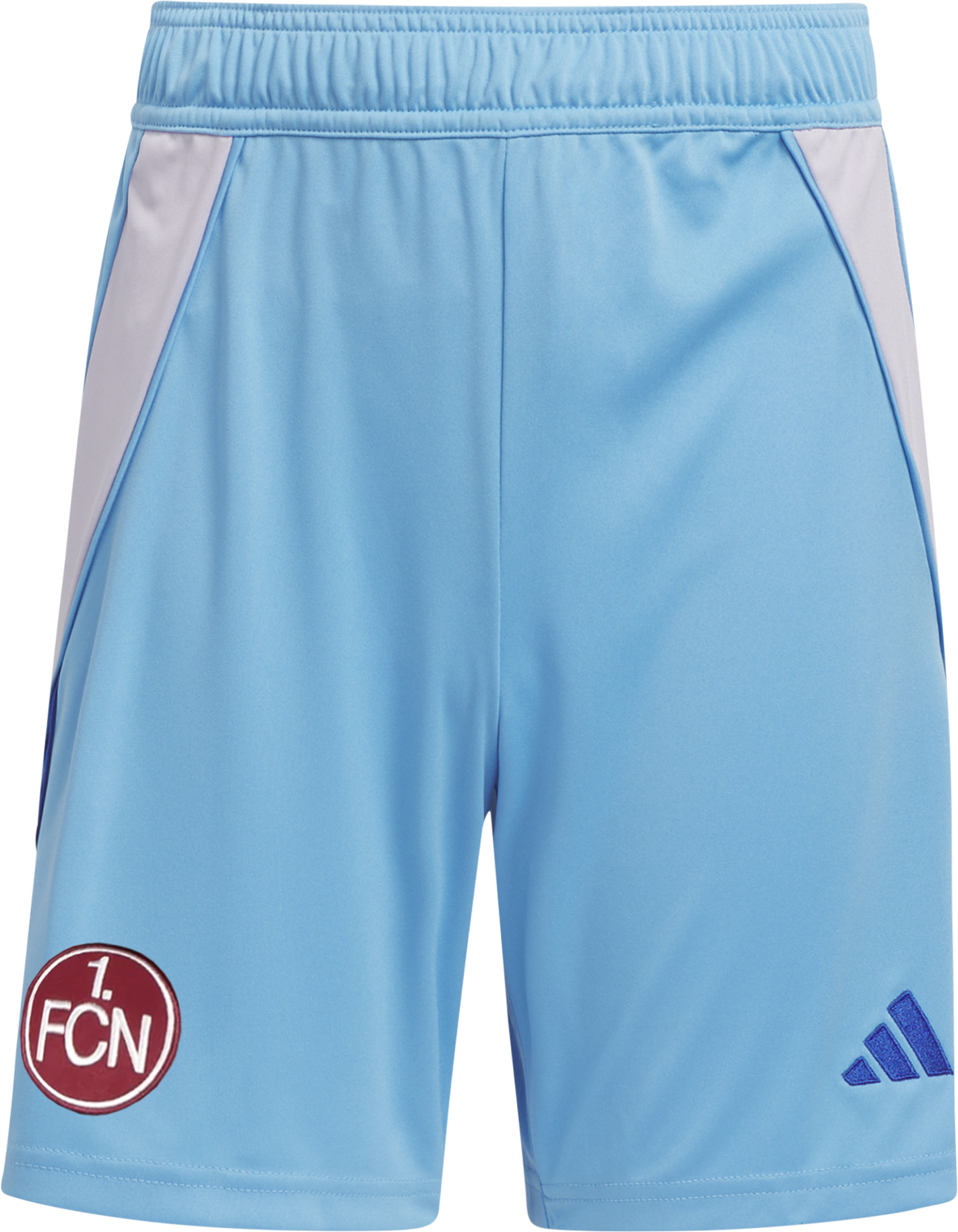 Къси панталони adidas Originals 1.FC Nürnberg Training Shorts 2024/2025 Синьо | 5fcnit2412, 0
