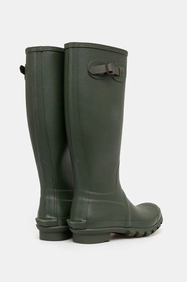 Кецове и обувки Barbour Rubber Boots Bede Зелено | MRF0010OL51, 3