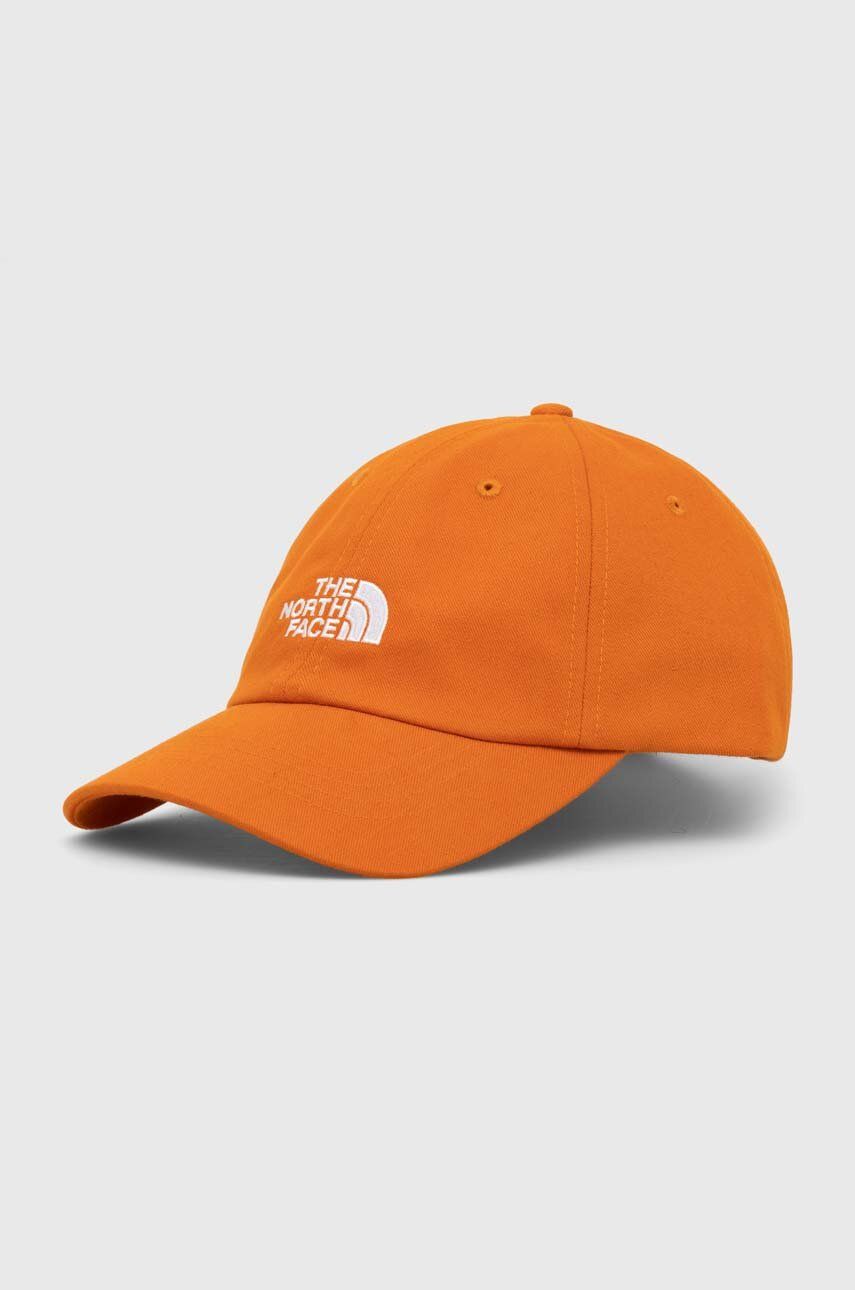 Шапка с козирка The North Face Norm Hat Оранжево
 | NF0A7WHOPCO1, 0