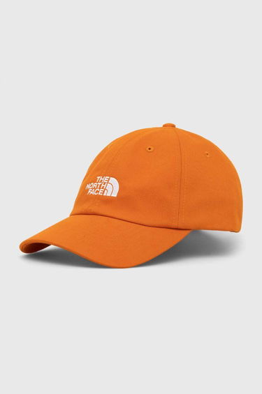 Шапка с козирка The North Face Norm Hat Оранжево
 | NF0A7WHOPCO1, 0