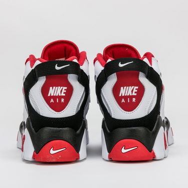 Кецове и обувки Nike Air Barrage Mid Бяло | AT7847-102, 3