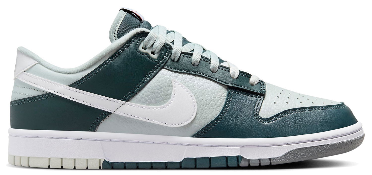 Кецове и обувки Nike Dunk Low Retro PRM "Deep Jungle" Зелено | fb8896-300, 1