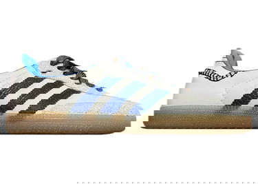 Кецове и обувки adidas Originals Samba Nylon Wales Bonner Wonder Clay Royal Тъмно синьо | IH7756, 0