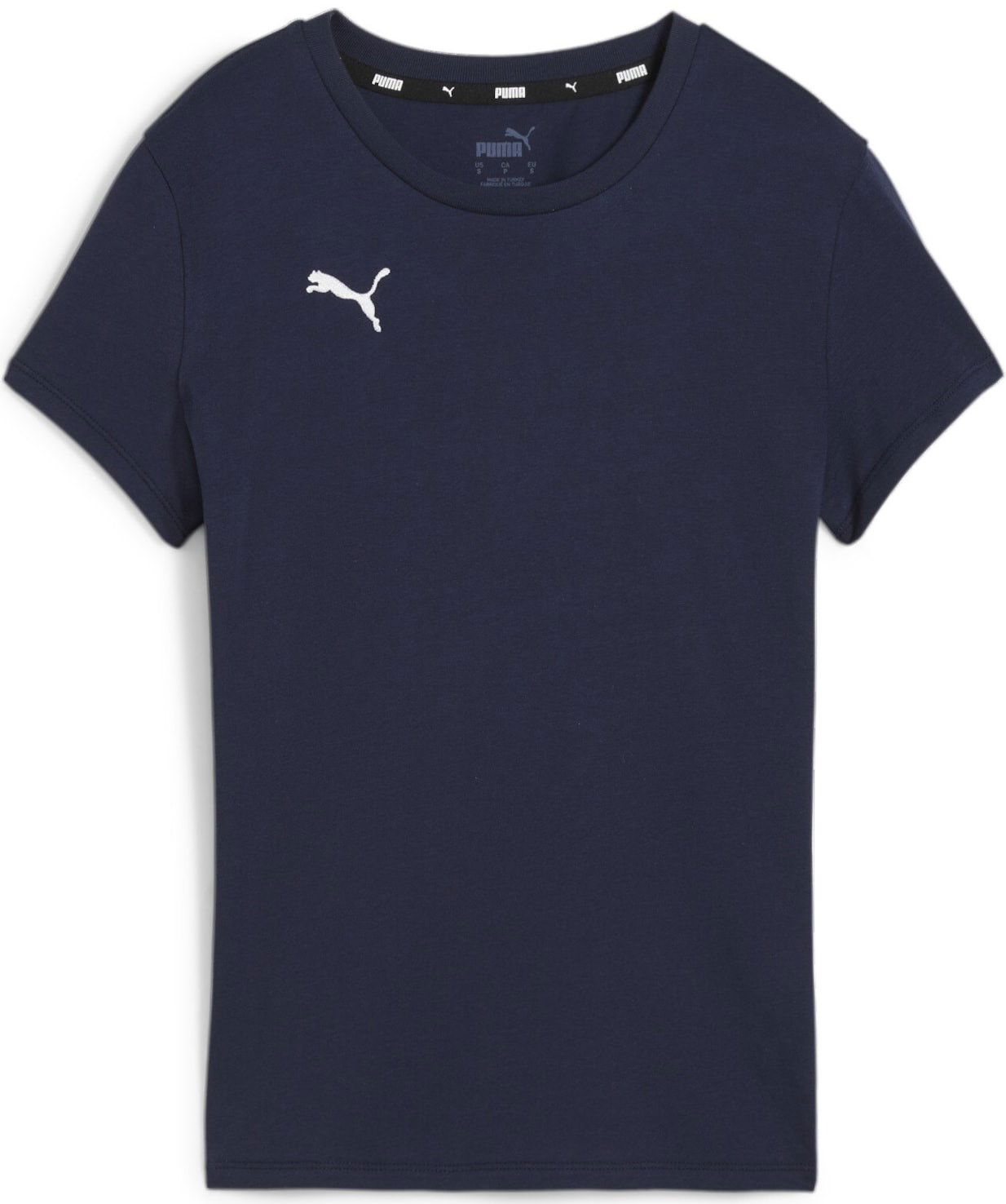 Тениска Puma teamGOAL T-Shirt Синьо | 658617-06, 0