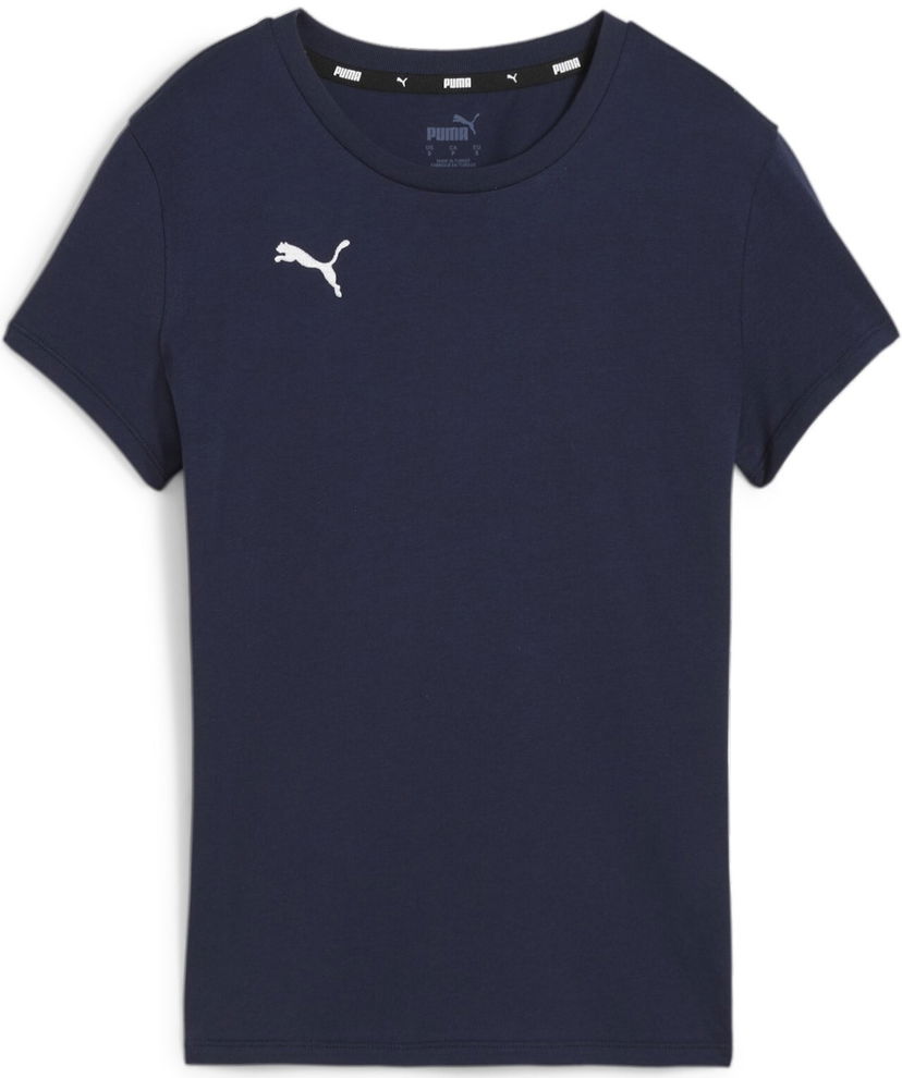 Тениска Puma teamGOAL T-Shirt Синьо | 658617-06