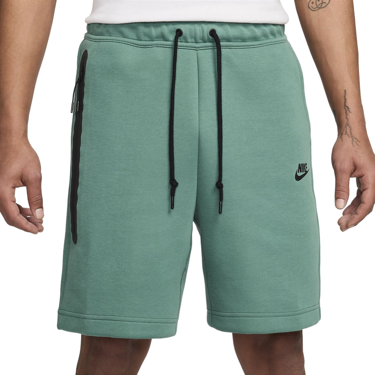 Къси панталони Nike TECH FLEECE SHORT Зелено | fb8171-361, 0