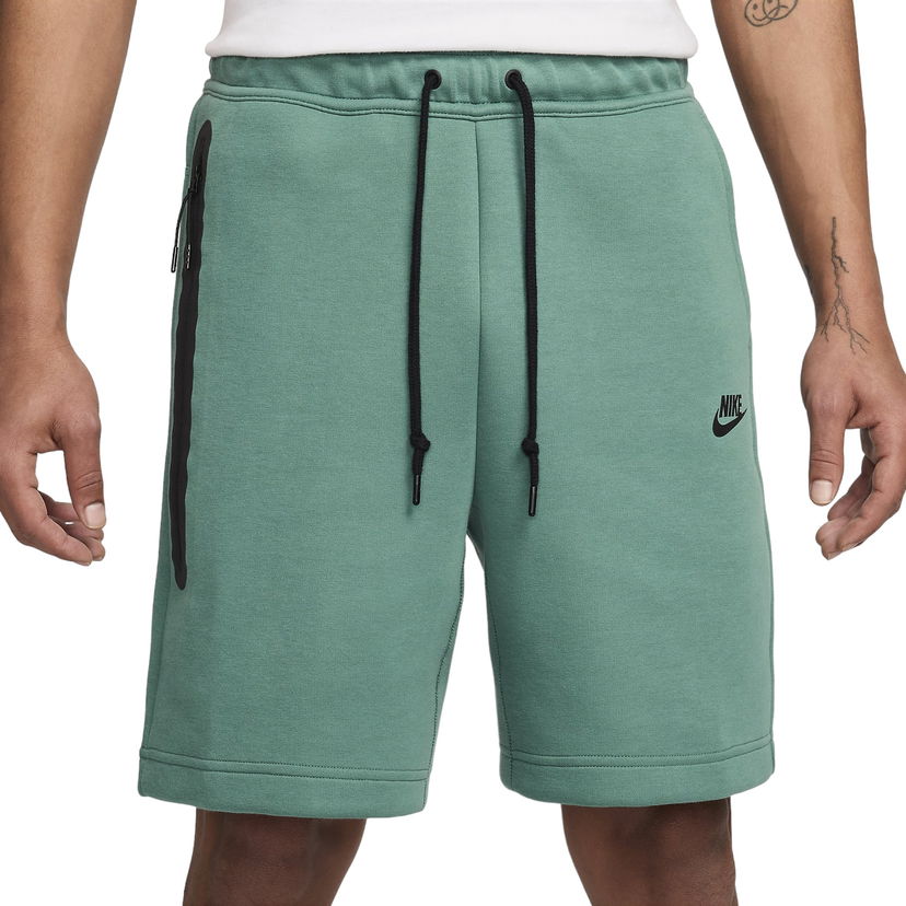 Къси панталони Nike TECH FLEECE SHORT Зелено | fb8171-361