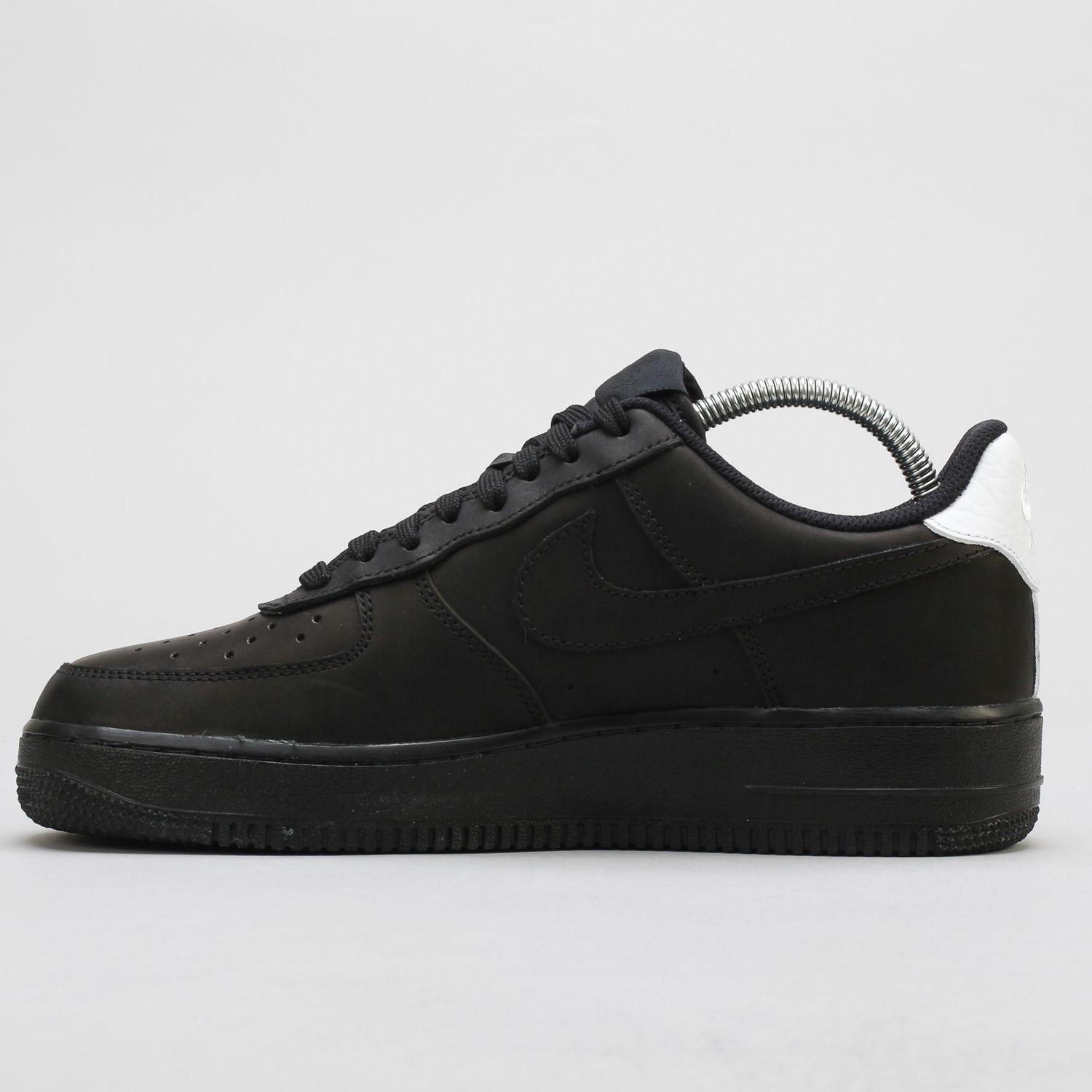Кецове и обувки Nike Air Force 1 Low '07 LV8 ''Split'' Черно | 905345-004, 0