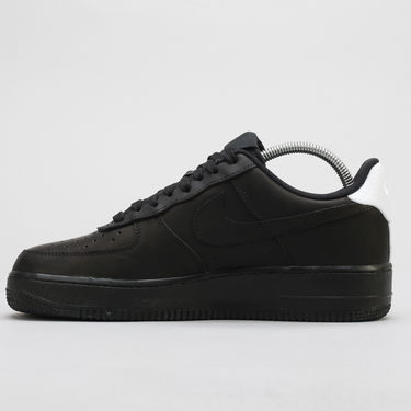 Кецове и обувки Nike Air Force 1 Low '07 LV8 ''Split'' Черно | 905345-004, 0
