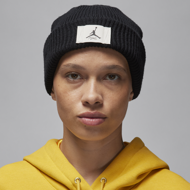 Шапка Jordan Terra Beanie Черно | FV5922-010, 0