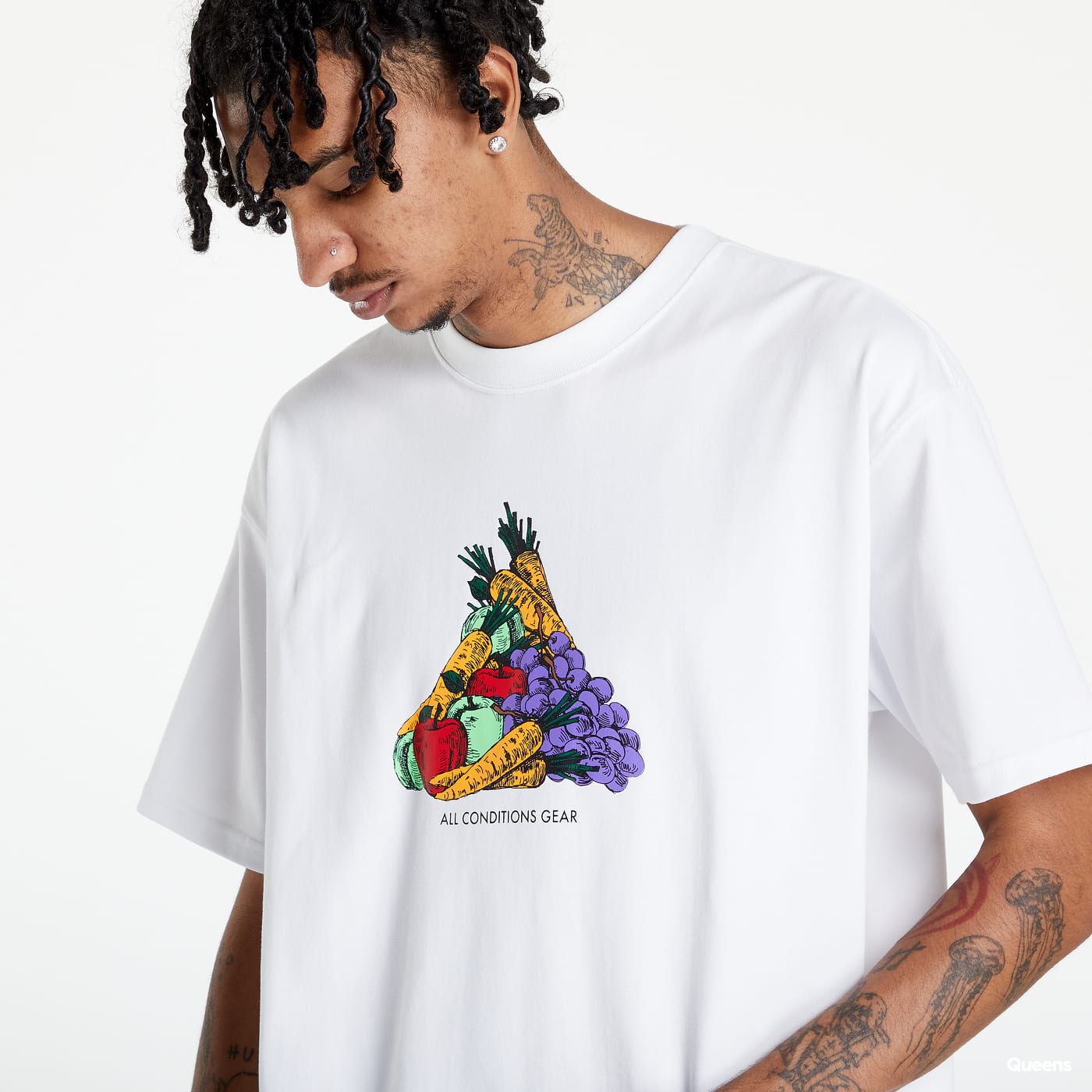 Тениска Nike ACG Fruits and Veggies Бяло | DQ4954-121, 0