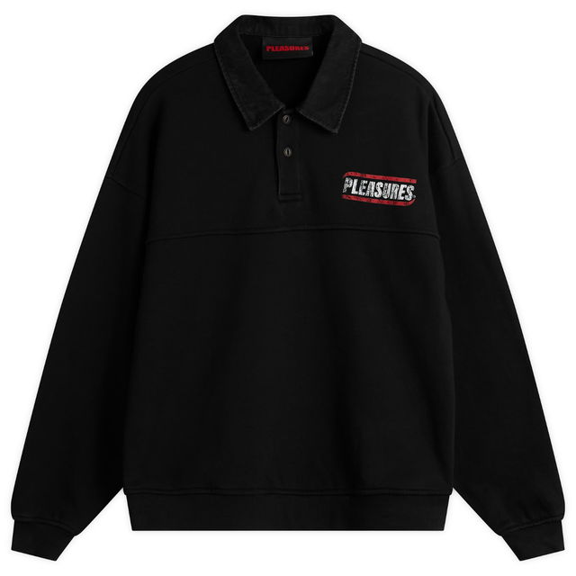 Gentle Polo Sweatshirt