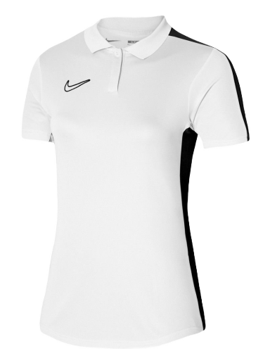 Поло тениска Nike Dri-FIT Academy 23 Polo Shirt Бяло | dr1348-100