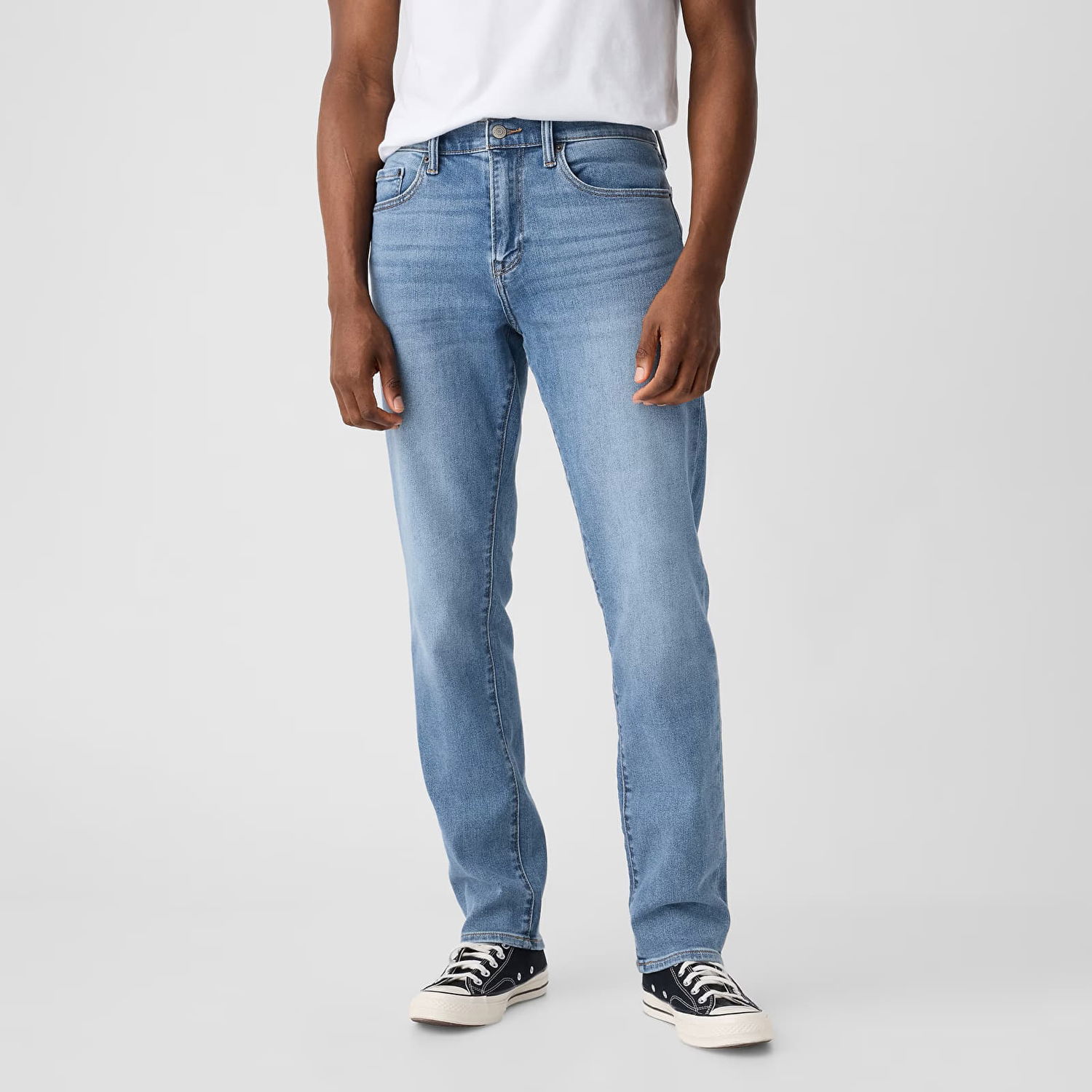 Дънки GAP Denim Pants Slim Medium Indigo 15 Синьо | 728702-00, 0