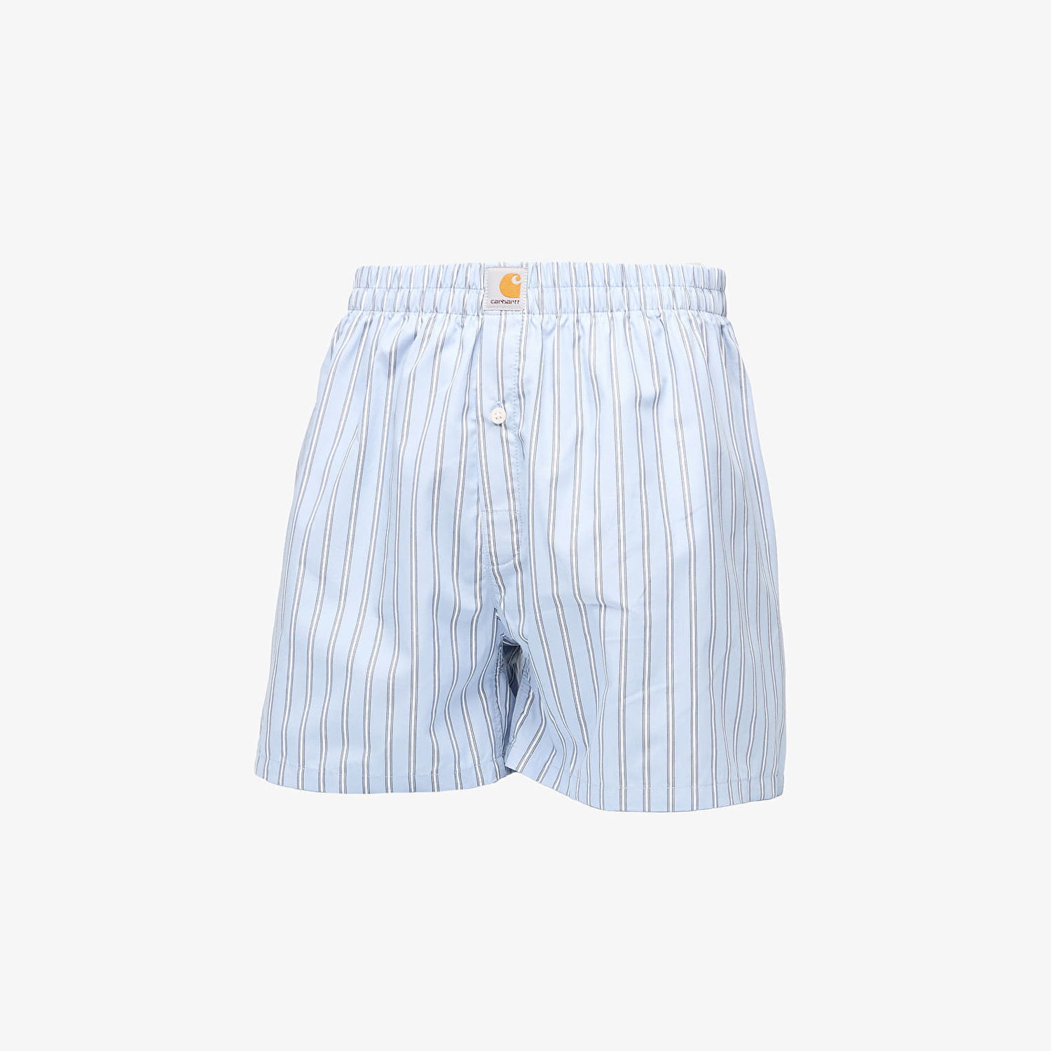 Боксерки Carhartt WIP Carhartt WIP Cotton Boxer Grimsby Stripe Boxer Shorts Синьо | I032355.30OXX, 0