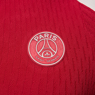 Пуловер Jordan Dri-FIT ADV Paris Saint-Germain Strike Elite Knitted Football Training Top Червено | HJ1828-660, 4