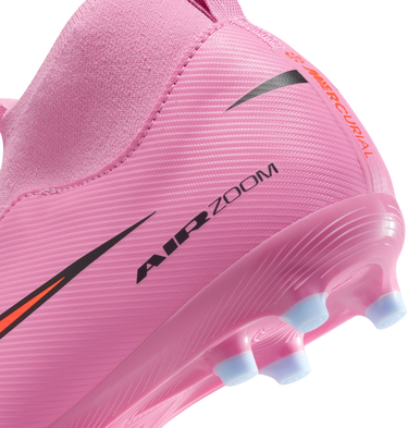 Кецове и обувки Nike Ghete de fotbal JR ZOOM SUPERFLY 10 ACADEMY FGMG Розово | fq8304-600, 10