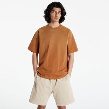 Тениска Carhartt WIP S/S Sol T-Shirt Кафяво | I030108.HZEU, 0