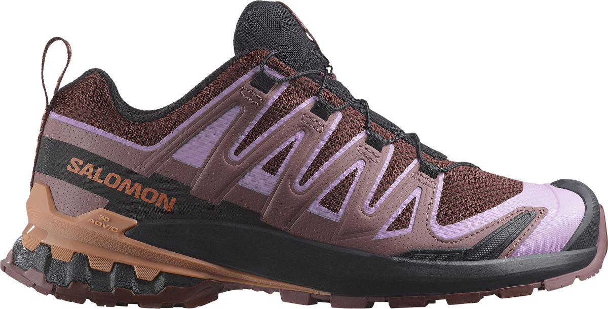 Кецове и обувки Salomon XA PRO 3D V9 W Лилаво | l47589300, 0