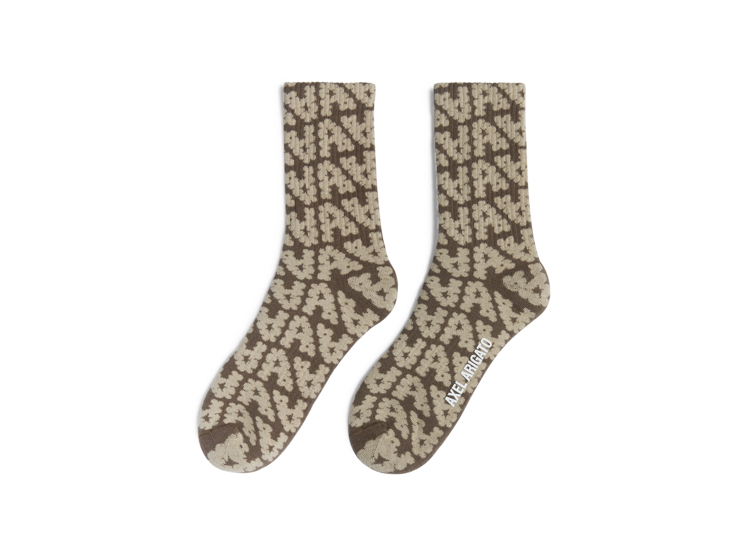Чорапи AXEL ARIGATO Bubble A Sock Зелено | X2244001, 0