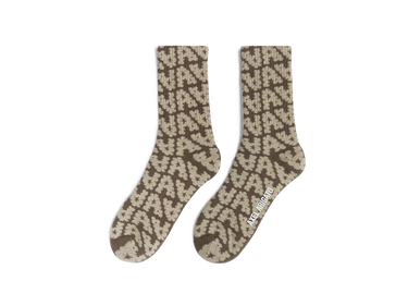 Чорапи AXEL ARIGATO Bubble A Sock Зелено | X2244001, 0
