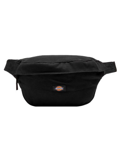 Чанта за кръста Dickies Duck Canvas Cross Body Bag Черно | DK0A4XOYBLK1